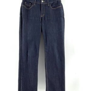 NYDJ Deep Indigo Jeans